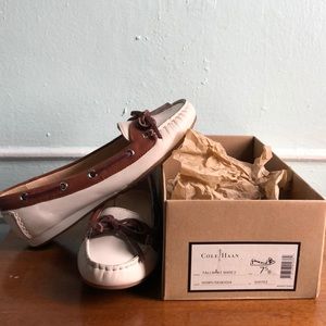 Cole Haan Boat Shoes